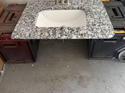 Granite Counter Top