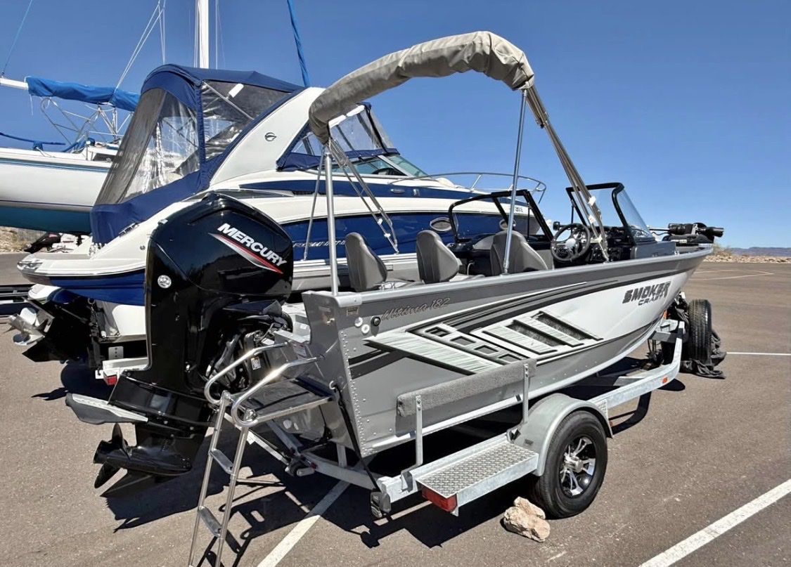 2022 Mercury 115 CT outboard