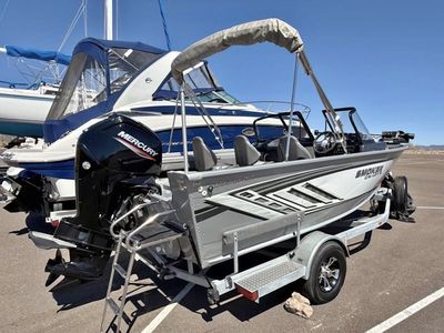 2022 Mercury 115 CT outboard