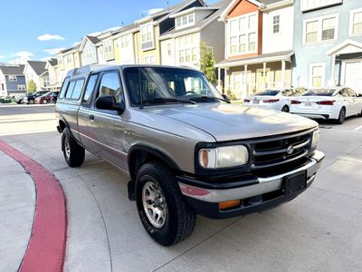 1997 Mazda B-Series B4000