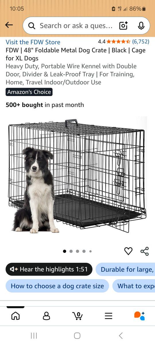 Dog Kennel