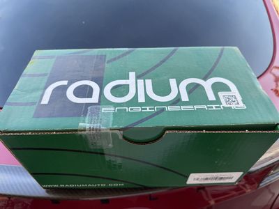 Radium TGV Delete Kit