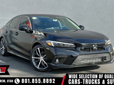 2023 Honda Civic Touring