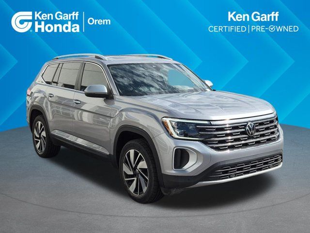 2024 Volkswagen Atlas SEL 4Motion