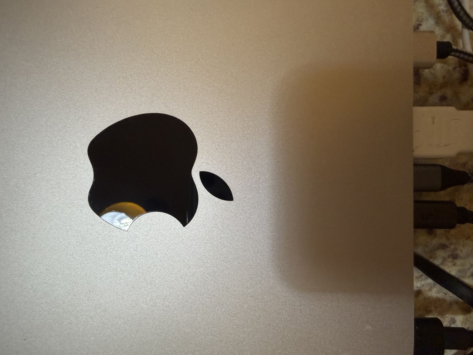 Mac mini and two 4k displays