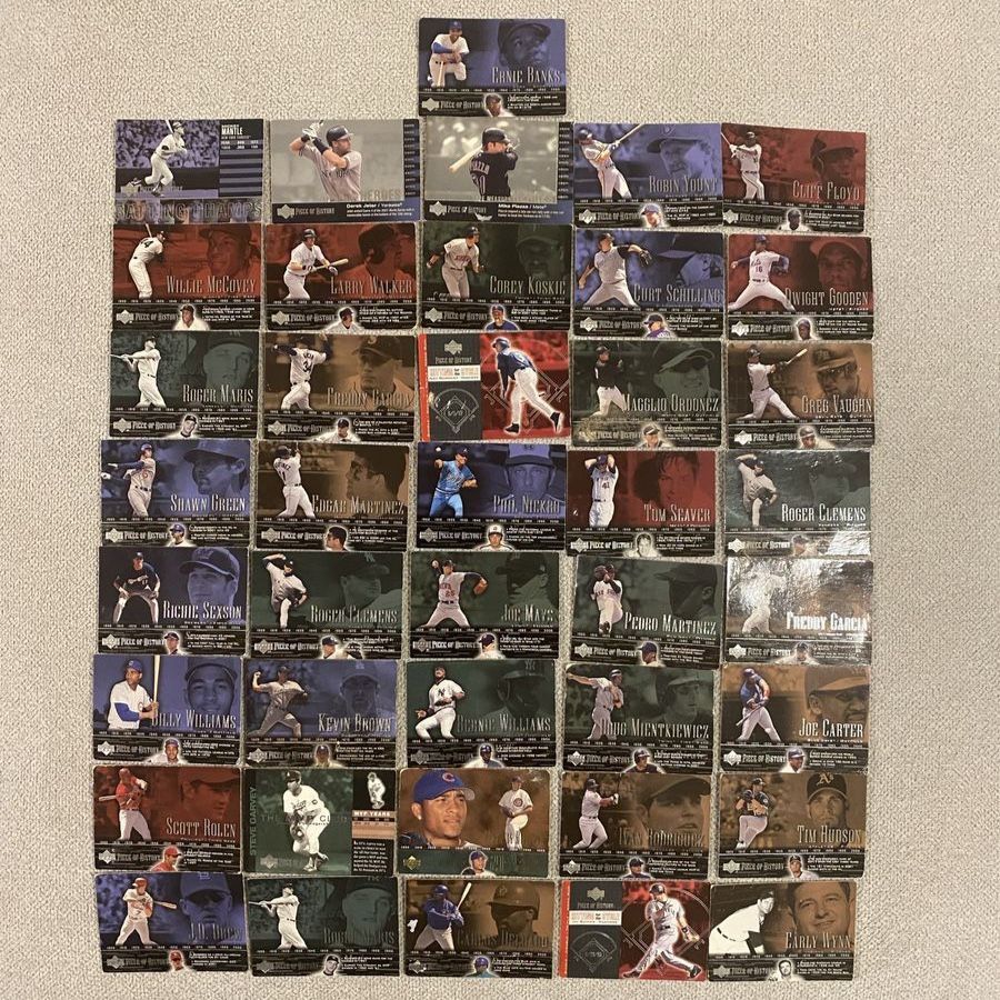 Baseball Cards