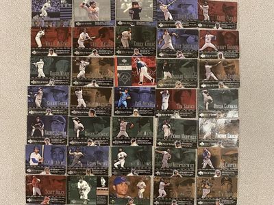 Baseball Cards