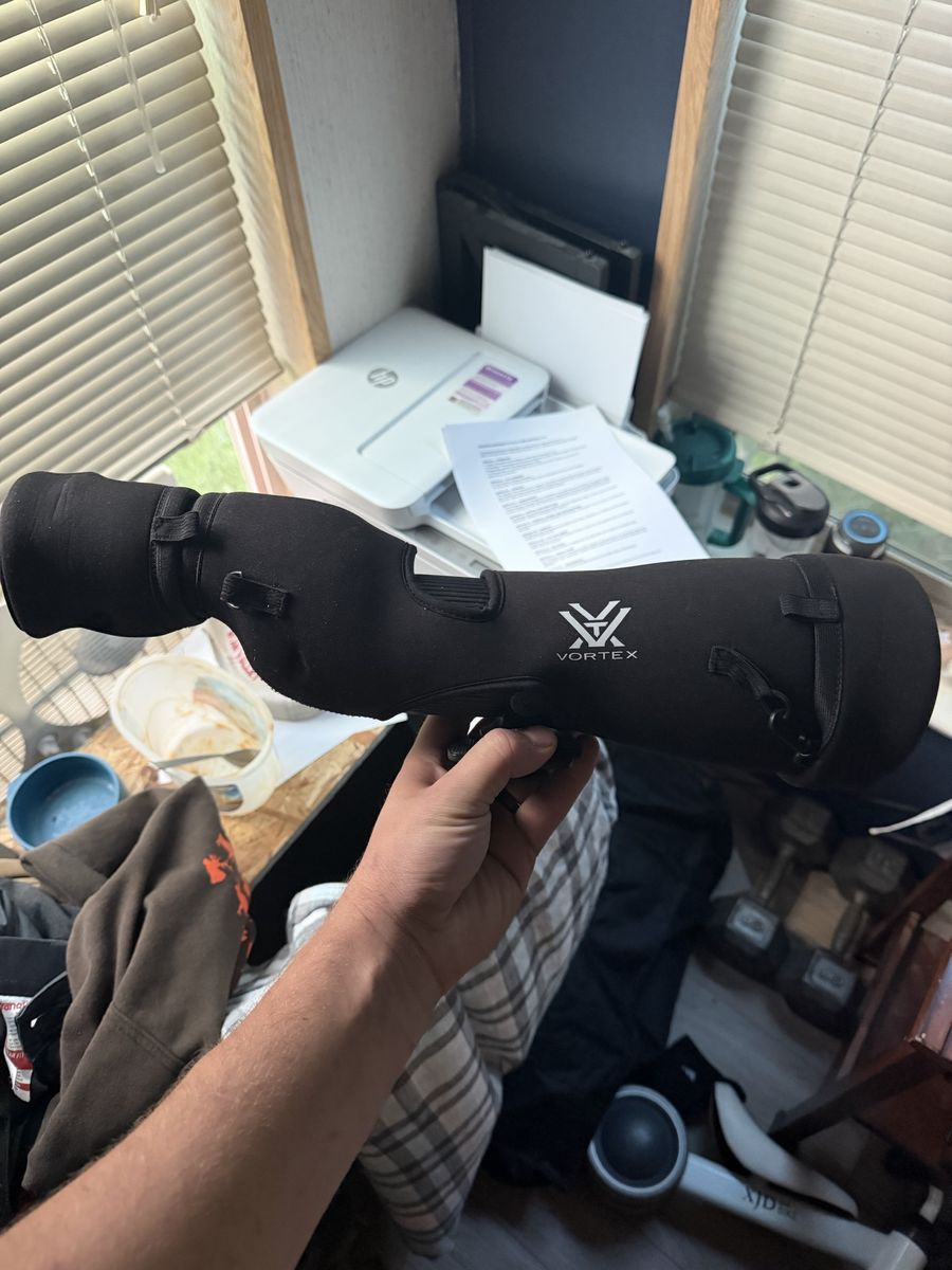 Vortex Diamondback 20-60x85mm straight