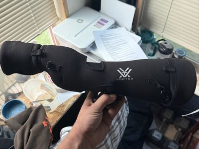 Vortex Diamondback 20-60x85mm straight