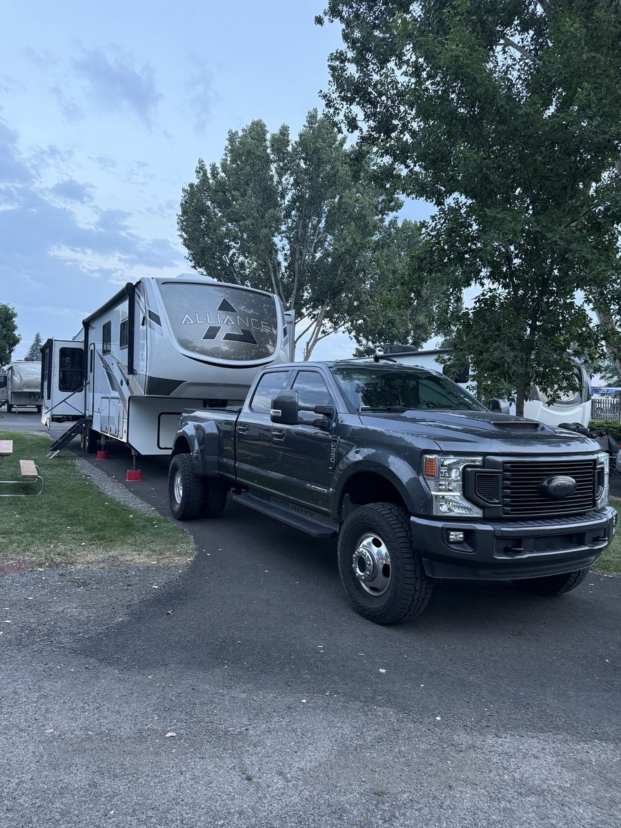 2020 Ford F-350 Lariat
