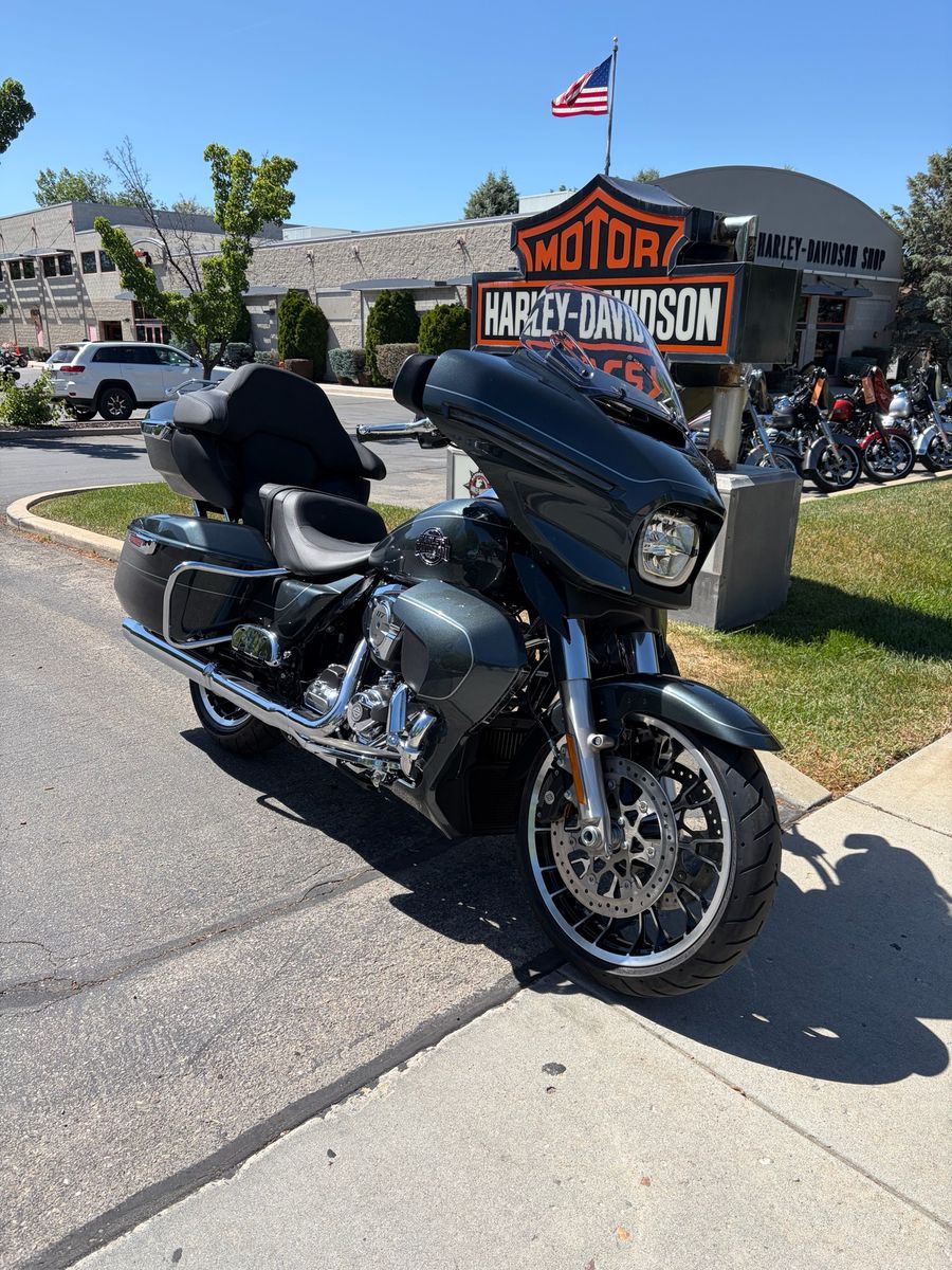 Harley-Davidson 2026 Street Glide Limited