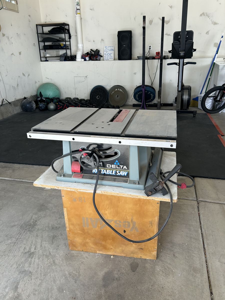 Table Saw