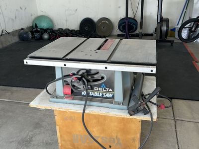 Table Saw