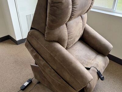 Dual Motor La-Z-Boy Lift Chair Recliner 450lbs