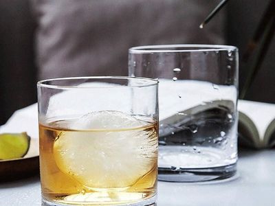 10oz Old Fashioned Glasses