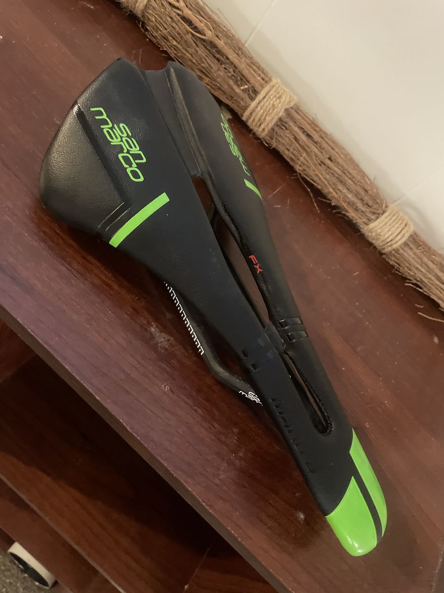 San Marco Mamtra carbon seat Mantra (wide)