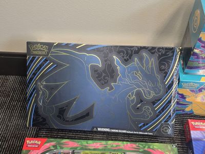Mega Charizard UPC