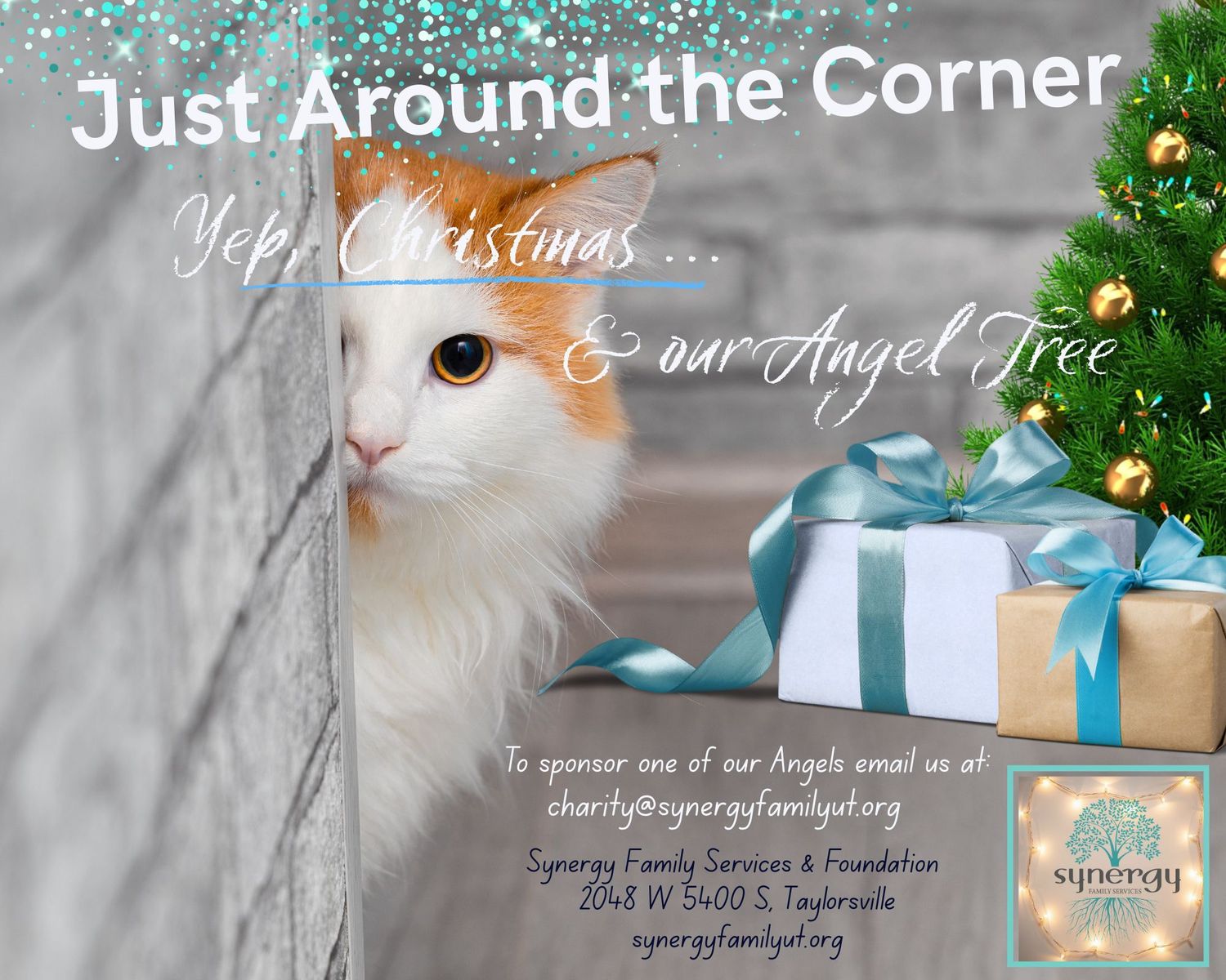 Synergy Family Foundation - Angel Tree
