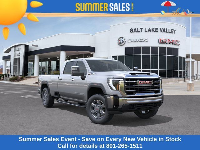 2026 GMC Sierra 3500HD SLT