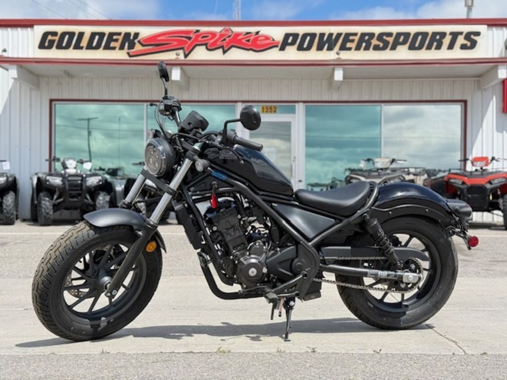 2024 Honda® Rebel 300 ABS