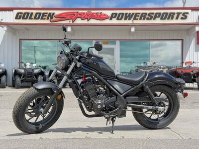 2024 Honda® Rebel 300 ABS