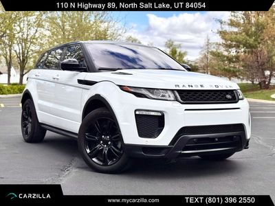 2017 Land Rover Range Rover Evoque HSE Dynamic