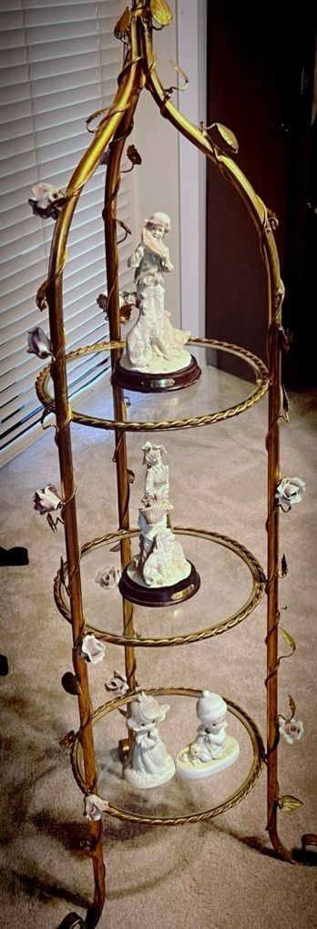 Vintage Étagère Shelf