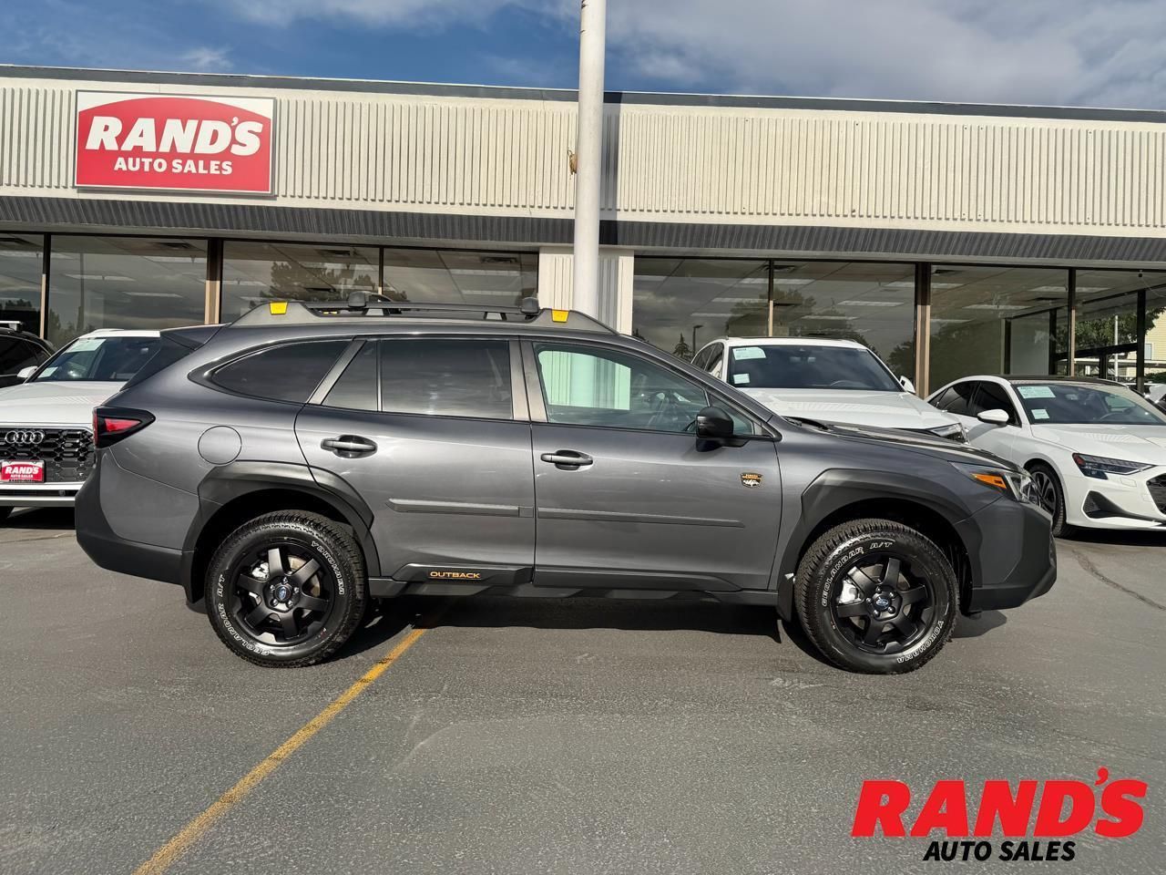 2025 Subaru Outback Wilderness