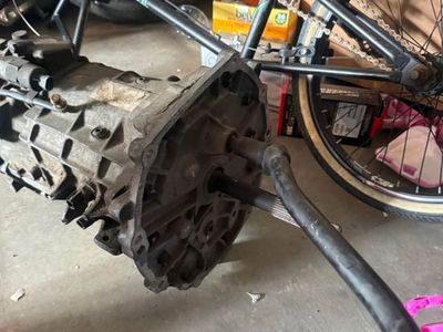 C6 Corvette Transmission