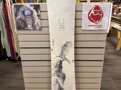 Capita Birds Of A Feather 152cm - Lightly Used 2026