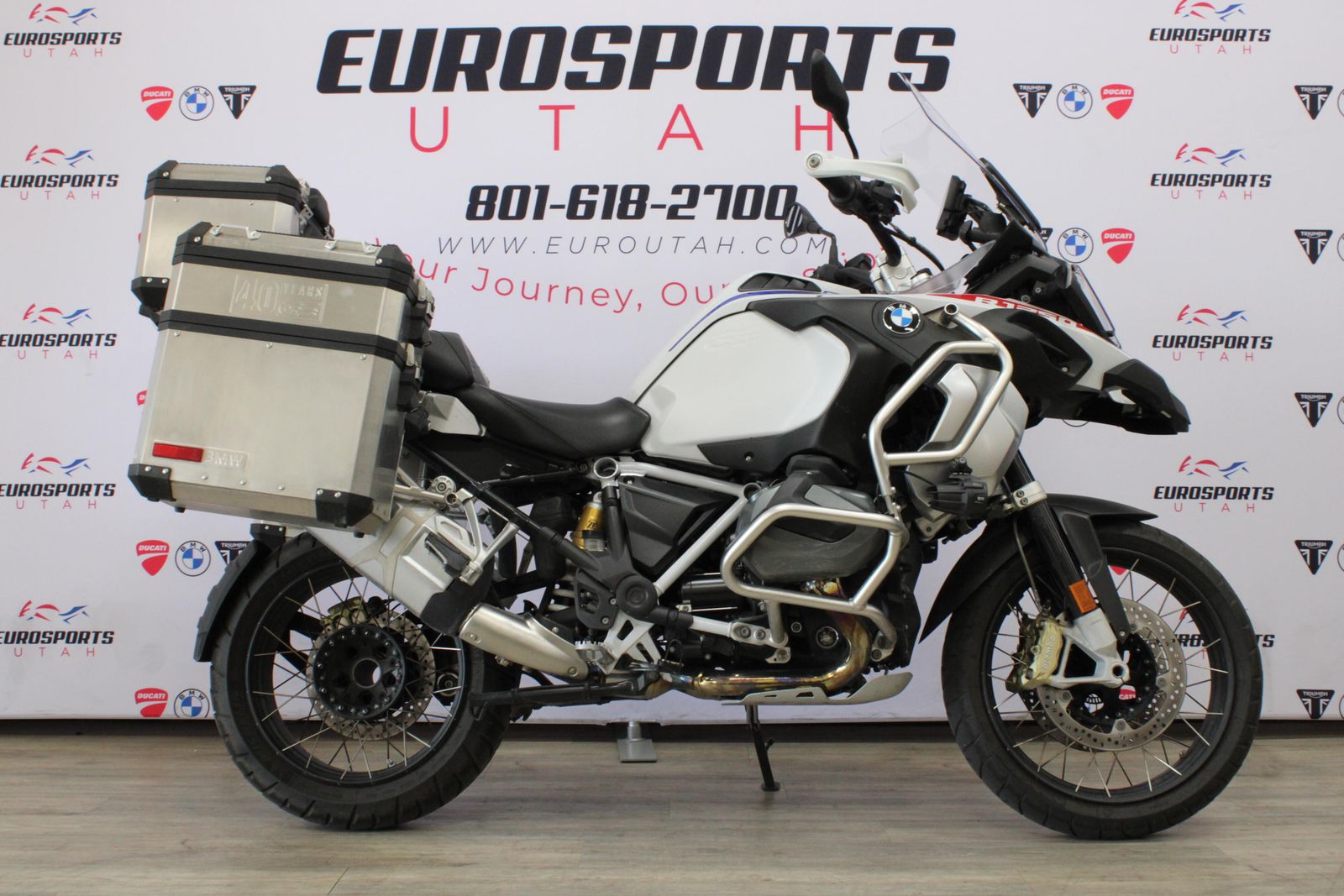 2023 BMW R 1250 GS Adventure