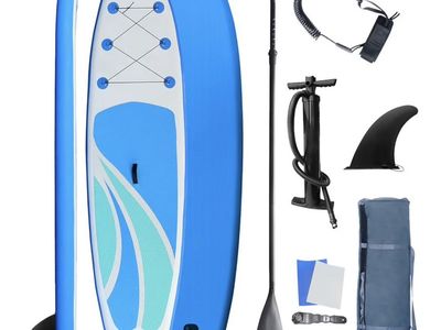 New! 1-2 person Inflatable Paddle Board