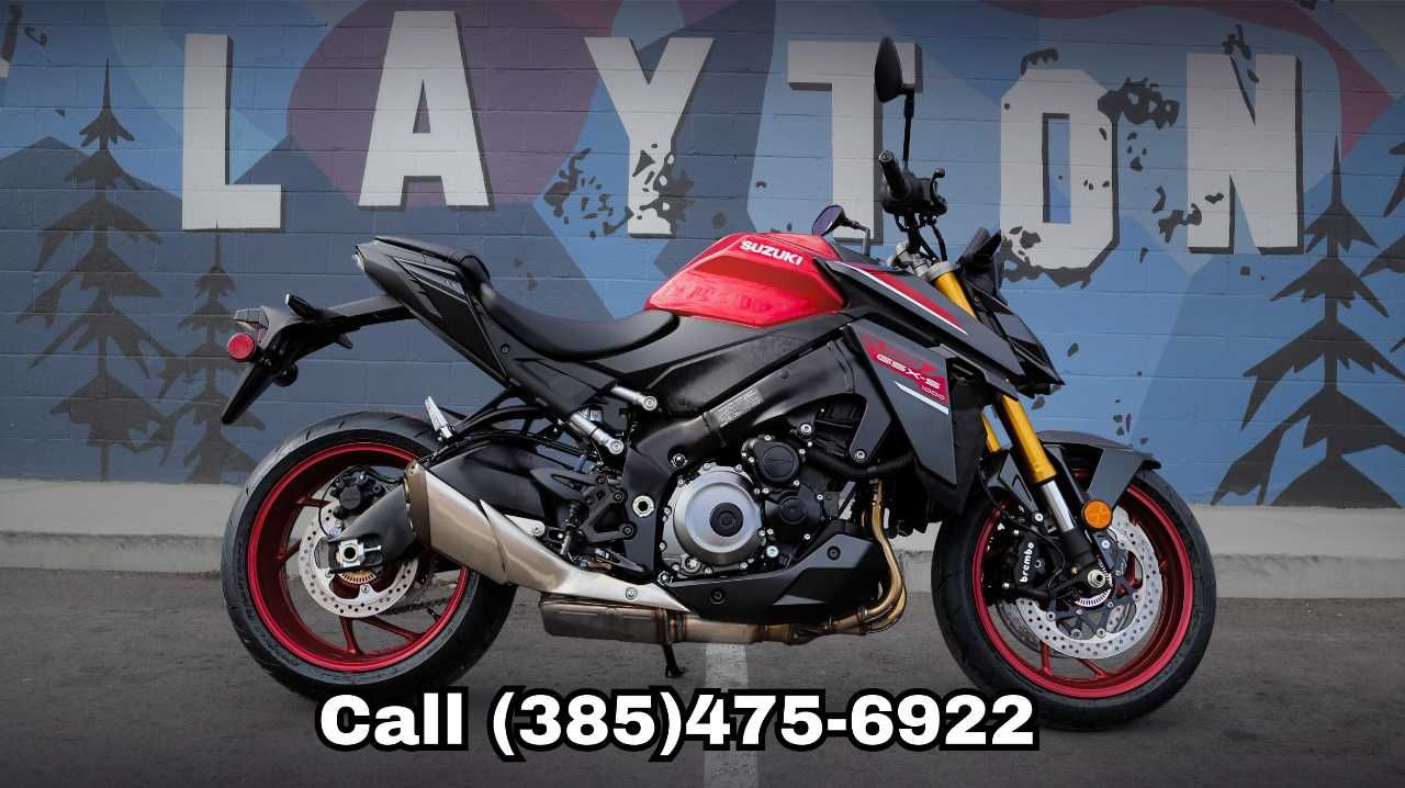 2026 SUZUKI GSX S1000