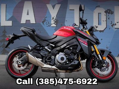 2026 SUZUKI GSX S1000