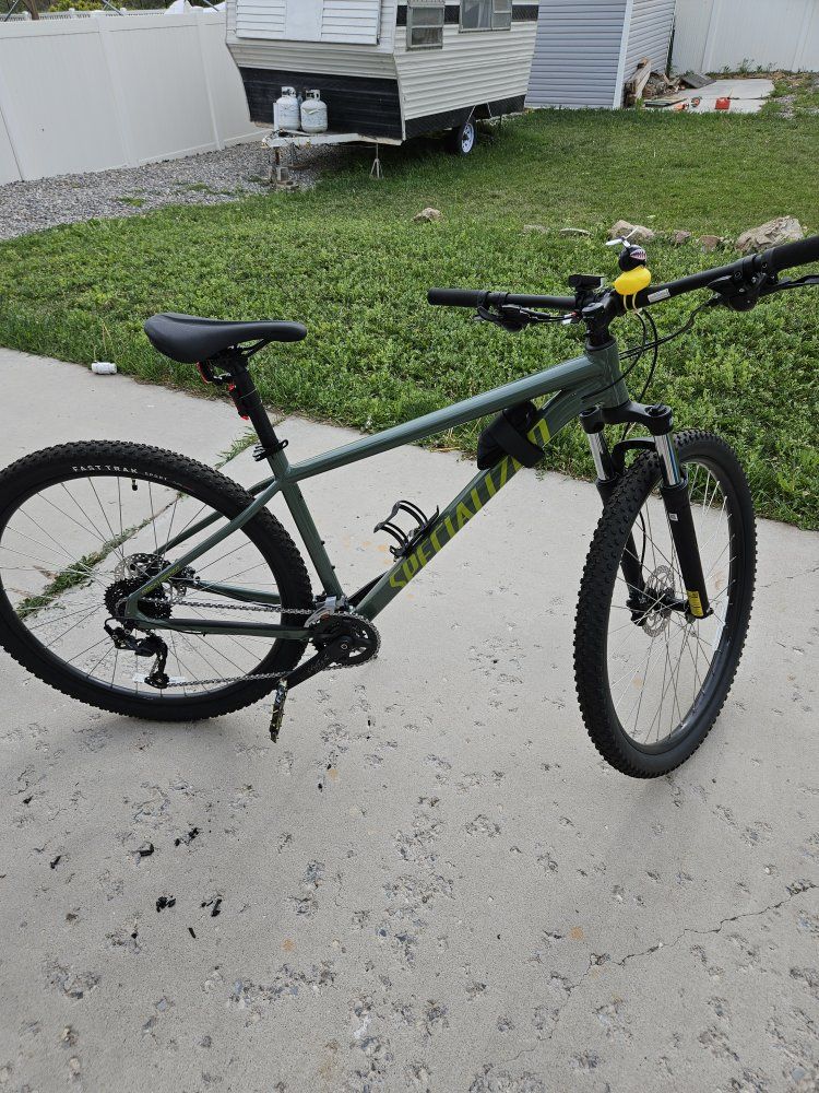 specialized mountain bike