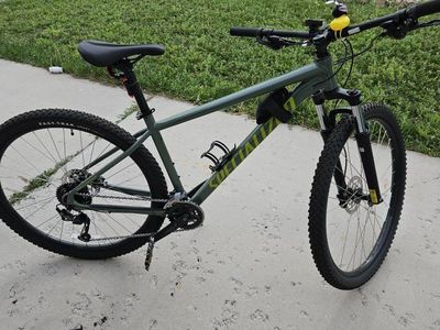 specialized mountain bike