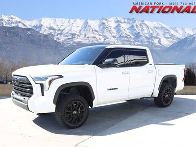 2022 Toyota Tundra SR5