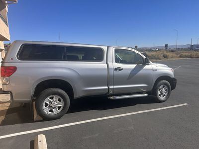 2007 Toyota Tundra Base