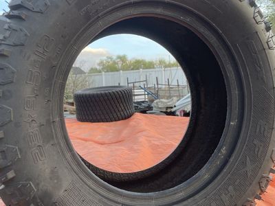 23 9.5-12 EFX Performance