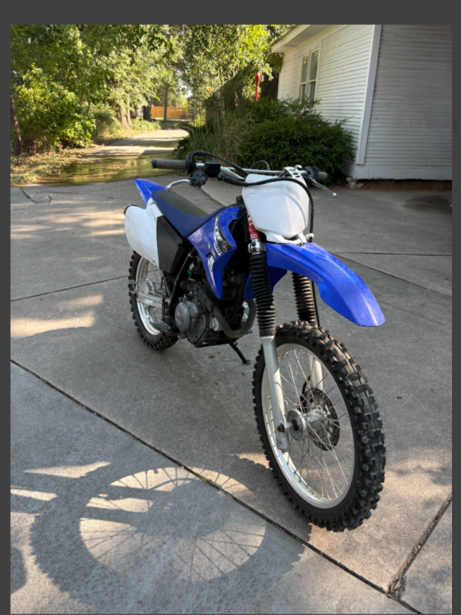2015 TTR 230