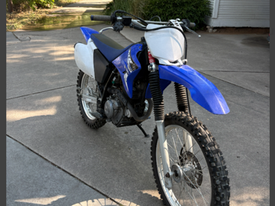 2015 TTR 230