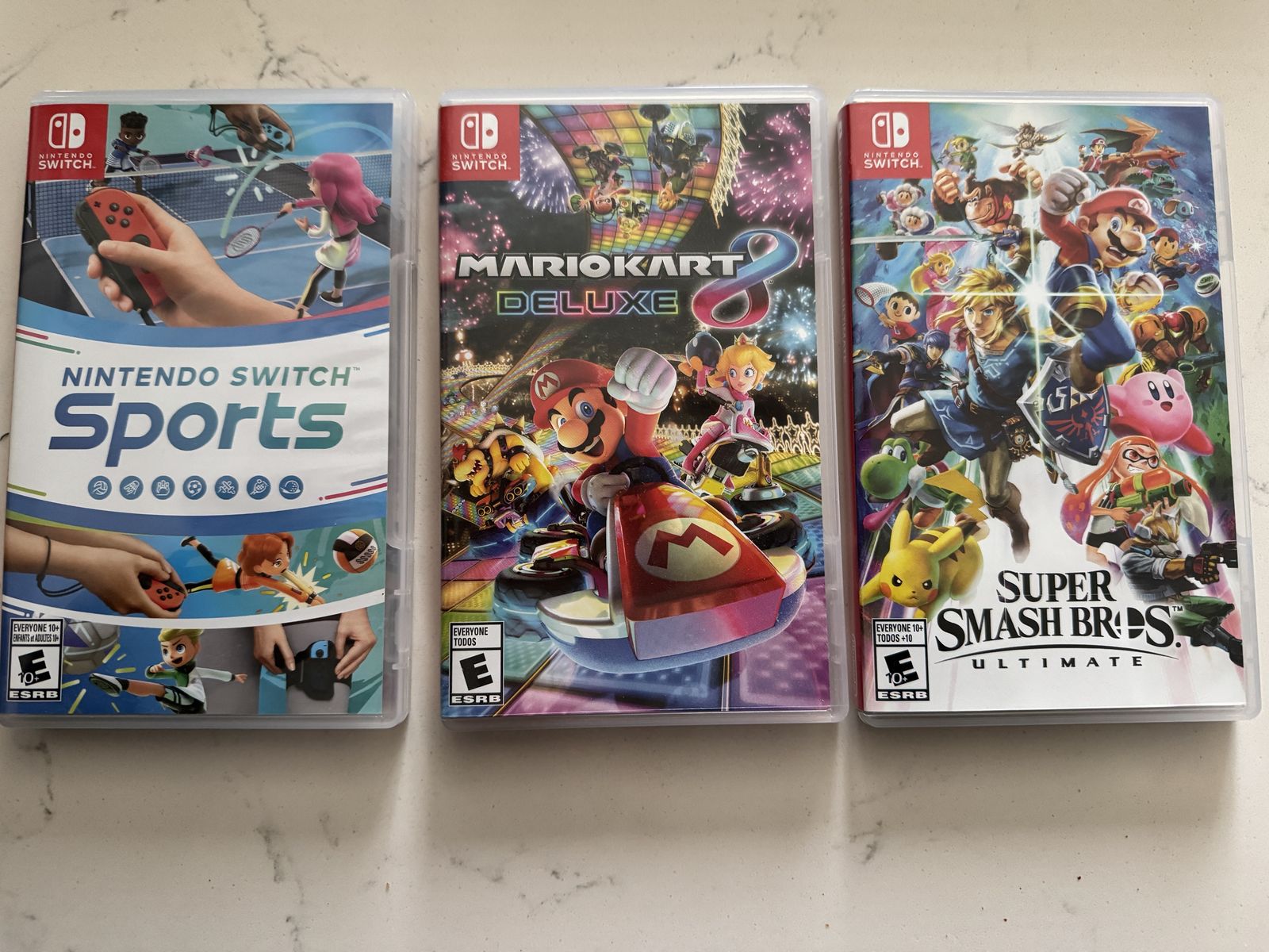 Nintendo Switch OLED