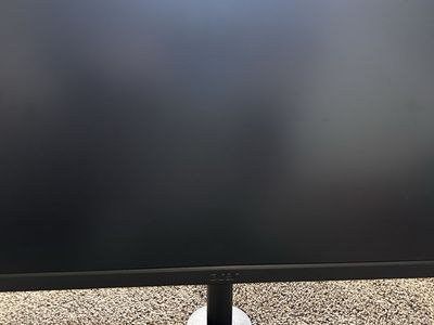 22" Acer Monitor 60Hz/100Hz + Dual Monitor Stand