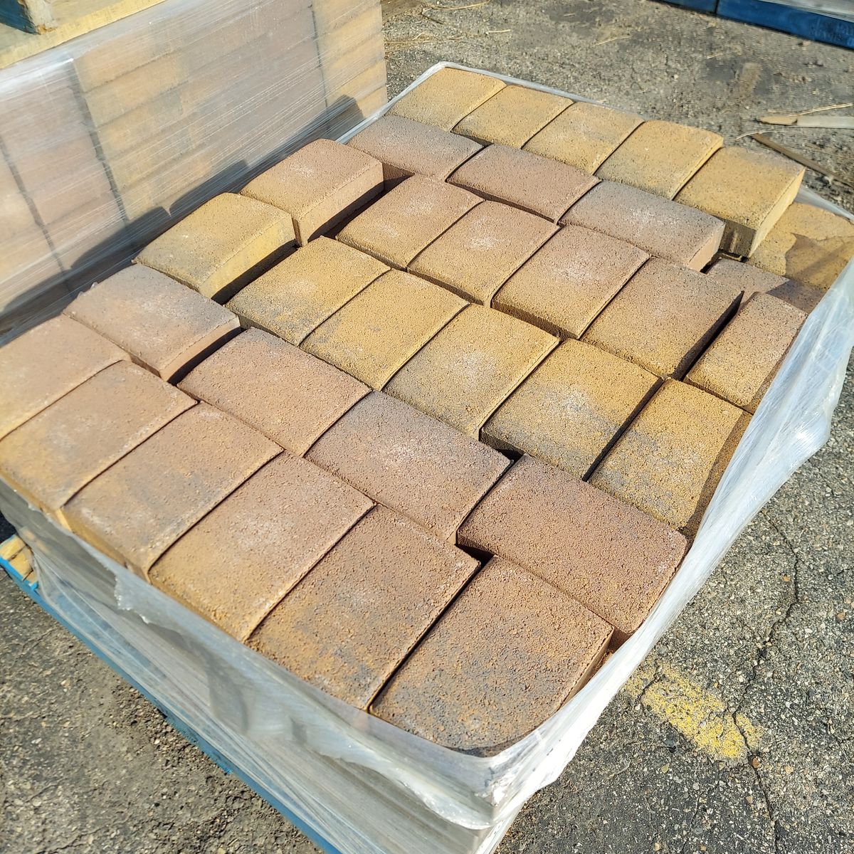 MIRAGE 6x9 PAVERS