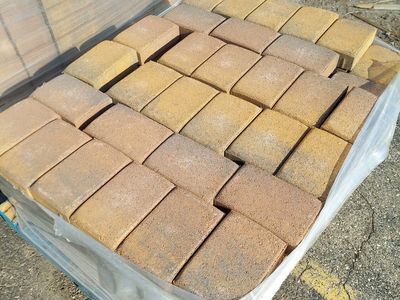 MIRAGE 6x9 PAVERS