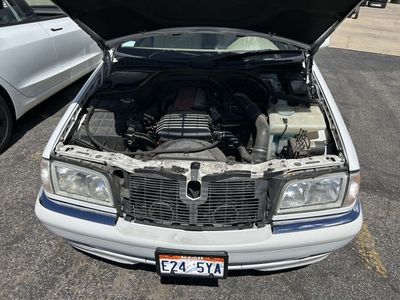 1999 Mercedes-Benz C-Class