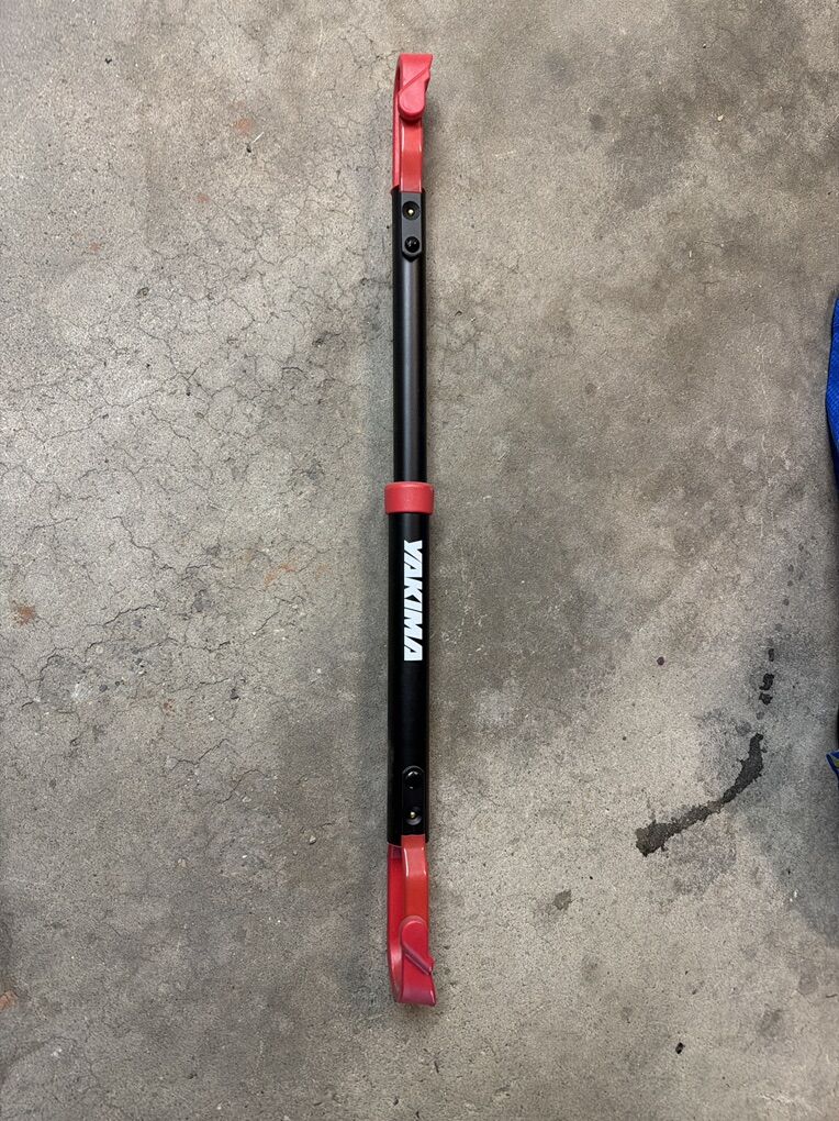 Yakima TubeTop Hitch Crossbar Adapter