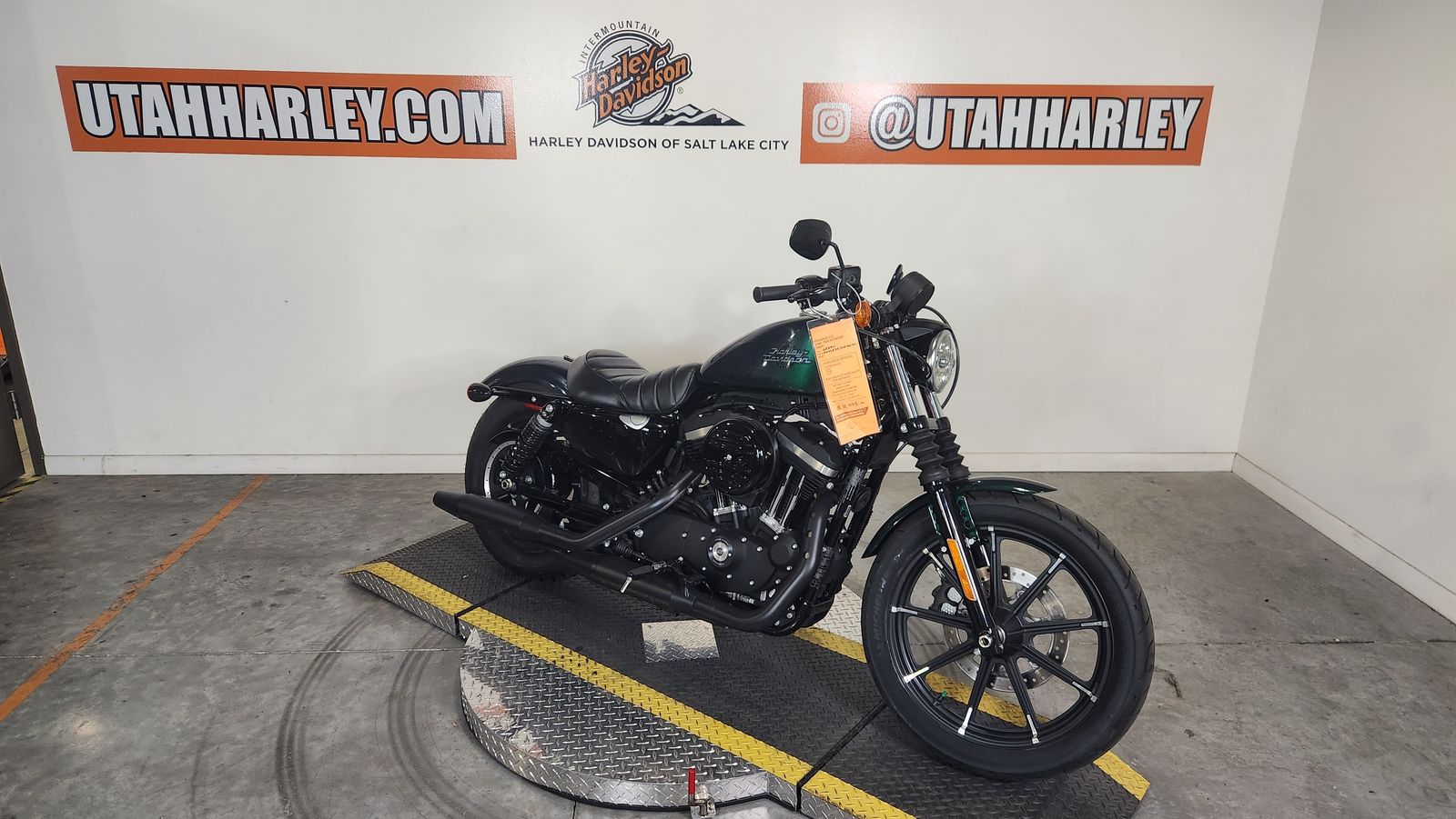 Harley-Davidson 2021 Iron 883