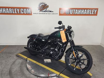 Harley-Davidson 2021 Iron 883