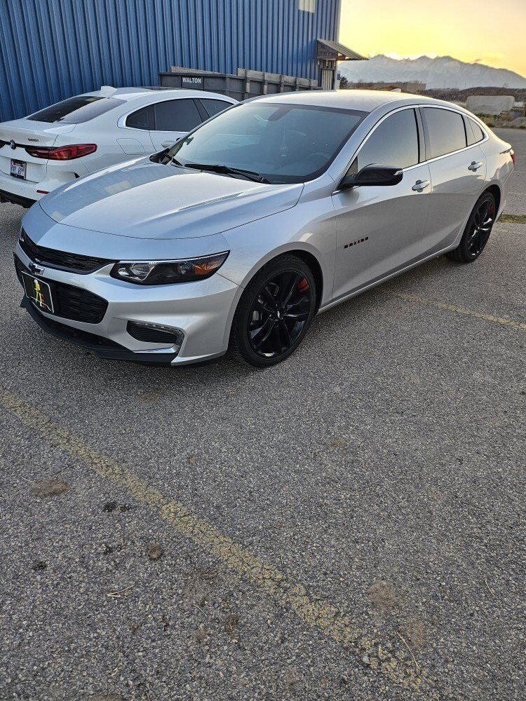 2018 Chevrolet Malibu LT